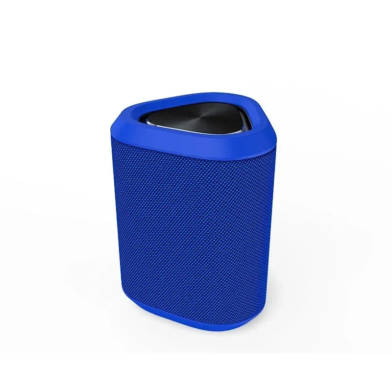 Bluetooth Audio Speakers Waterproof Fabric Speaker Insert Card Mini Speaker Outdoor Bluetooth Speaker