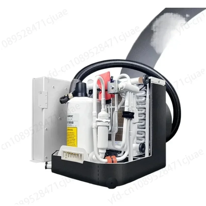 Conditioning Marine Air Conditioner System for Boat Central AC Gree OEM/ODM 12000 Btu 16000 Btu Self Contained Yacht Air