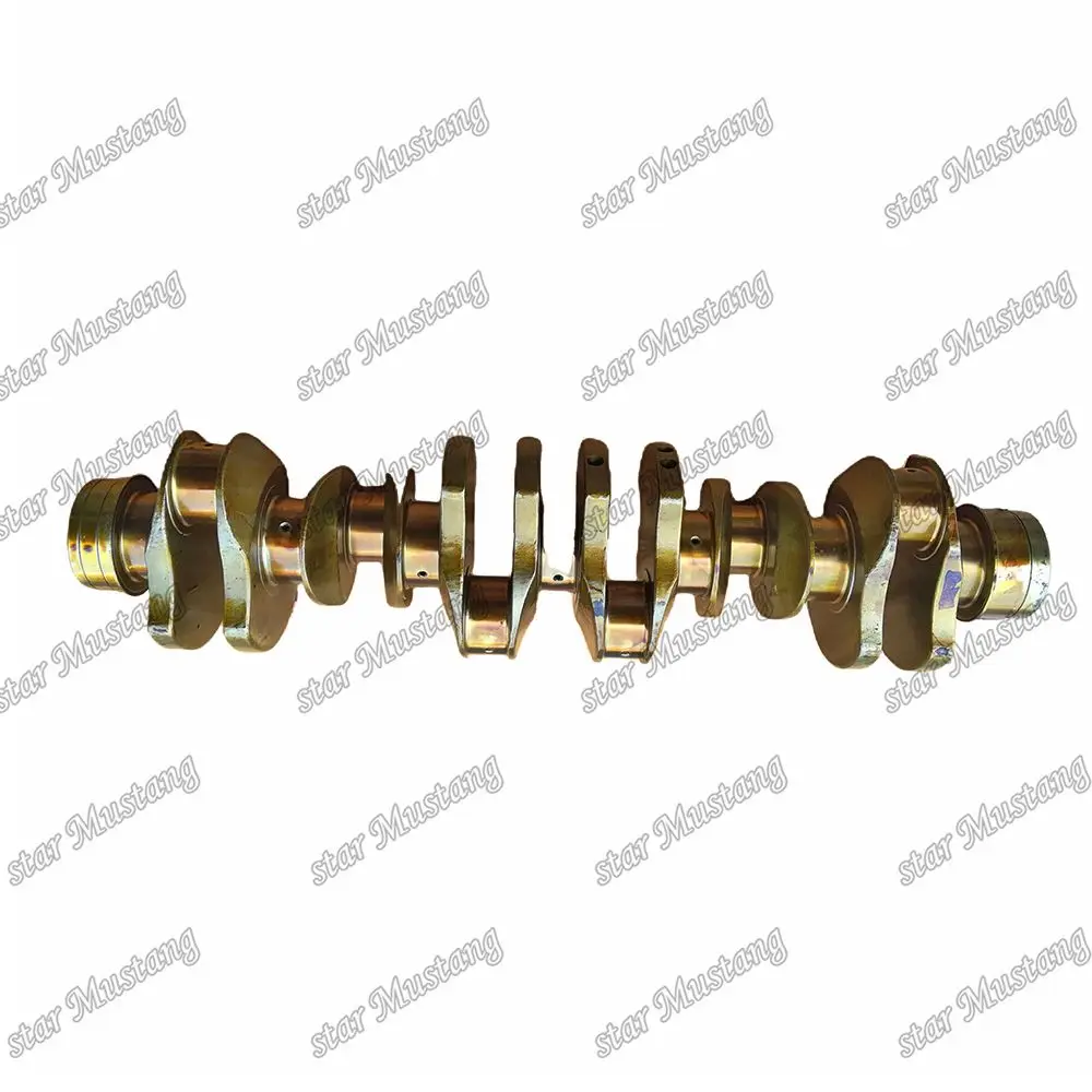 6SD1 Crankshaft 1-12310671-0 Suitable For Isuzu Engine