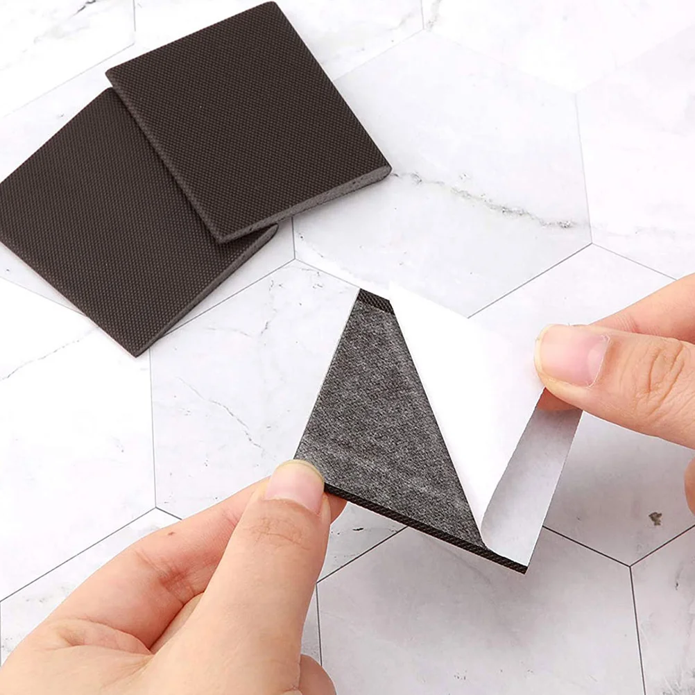 

14 Pcs Door Frame and Window Seal Corner Pu Weather Stripping for Doors