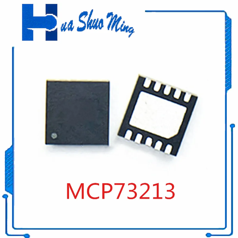 5-20Pcs/Lot  MCP73213-A6SI/MF  MCP73213  23HI DFN10