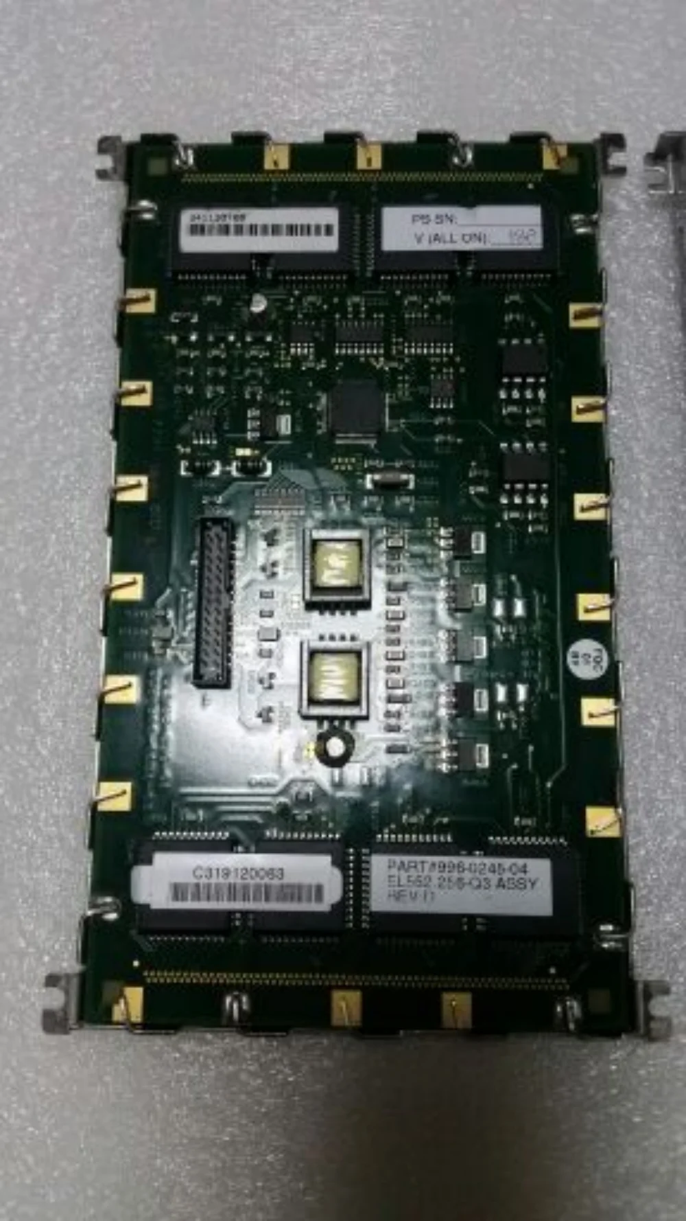 Original plasma screen EL552.256-Q3 in stock