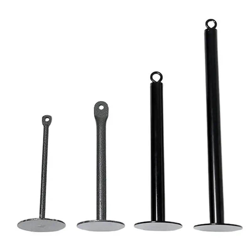 Fitness Loading Pin Gym Cable Machine Attachment Dumbbell Rack Barbell Slice Support Frame Strength Weight Training Accessories