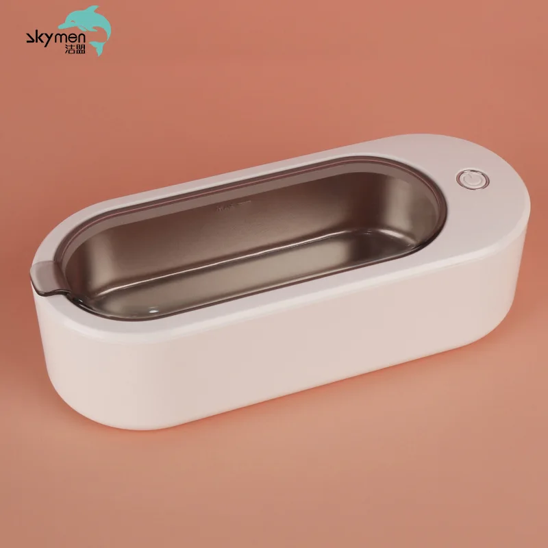 

Jiemeng ultrasonic cleaning machine wholesale household cleaner small portable mini ultrasonic cleaning machine