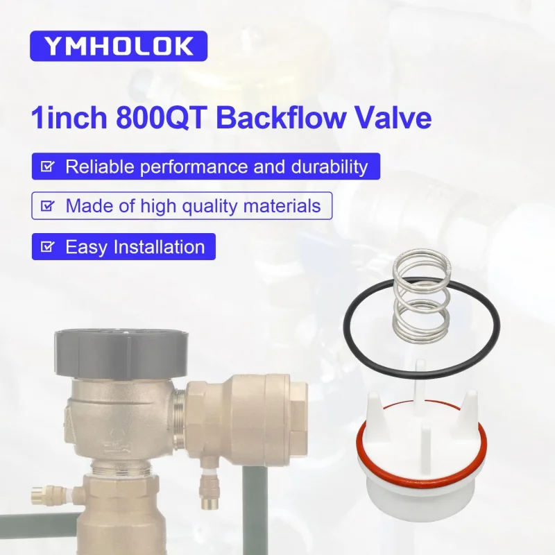 800M4 벤트 플로트 수리 키트 핏 와트 1인치 800QT 역류 0887715 887715 RK 800M4-FR-V1