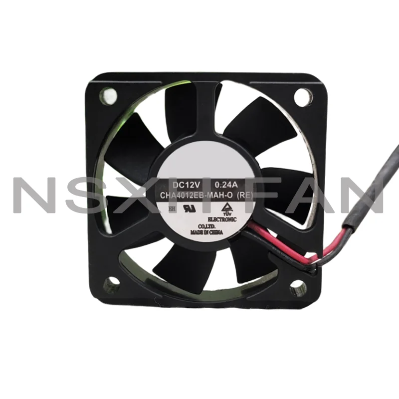 

12V 0.24A CHA4012EB-MAH-O RE 4020 2WIRES PWM COOLING FAN