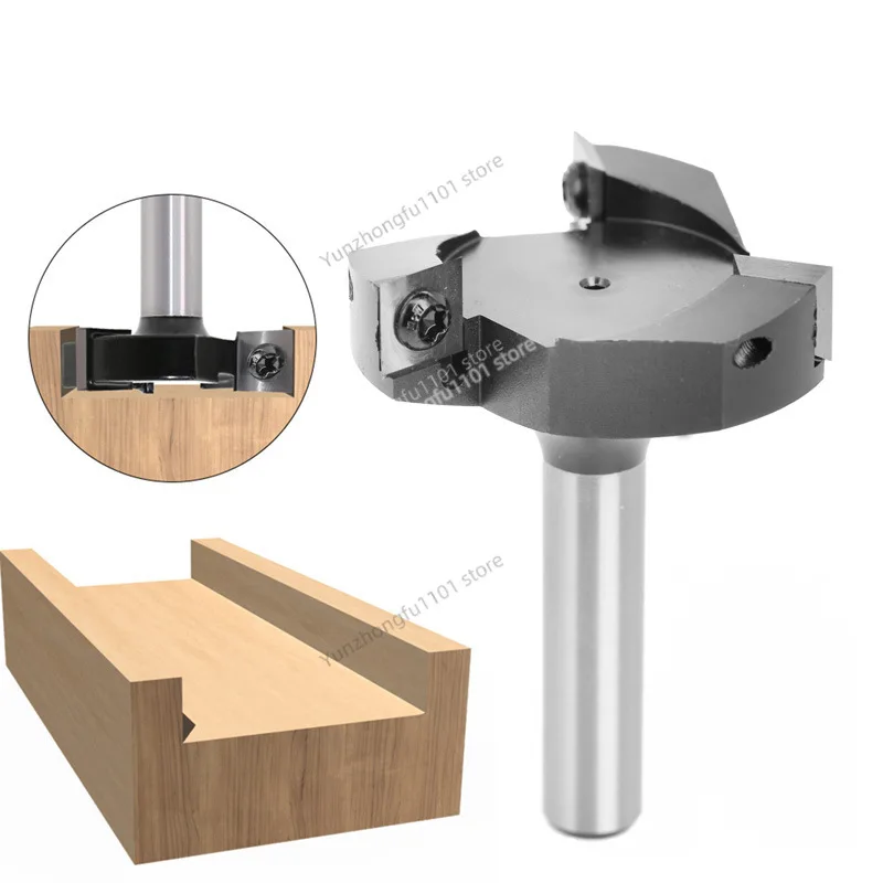 Removable Blade 8 Handles 12 Handles 1/2 Handle, Disposable Three-blade Plate Breaker