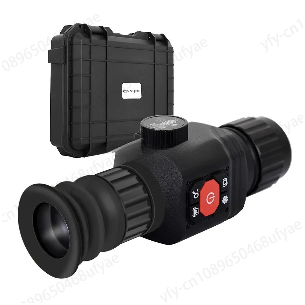 Thermal Imager Sight CS-6 – Night Vision Camera for Hunting, Monocular Telescopic View, Monocle