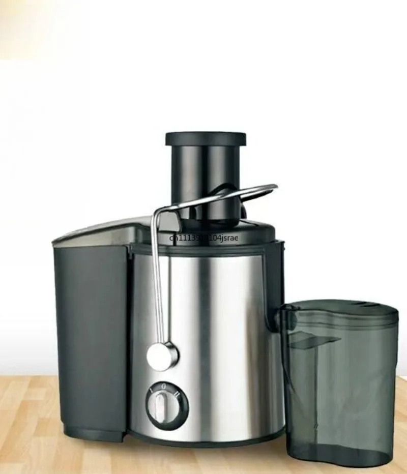 For Fruit Vegetable Juicer Machine Juice Extractor Separate Pomace Juice Maker Household Blender