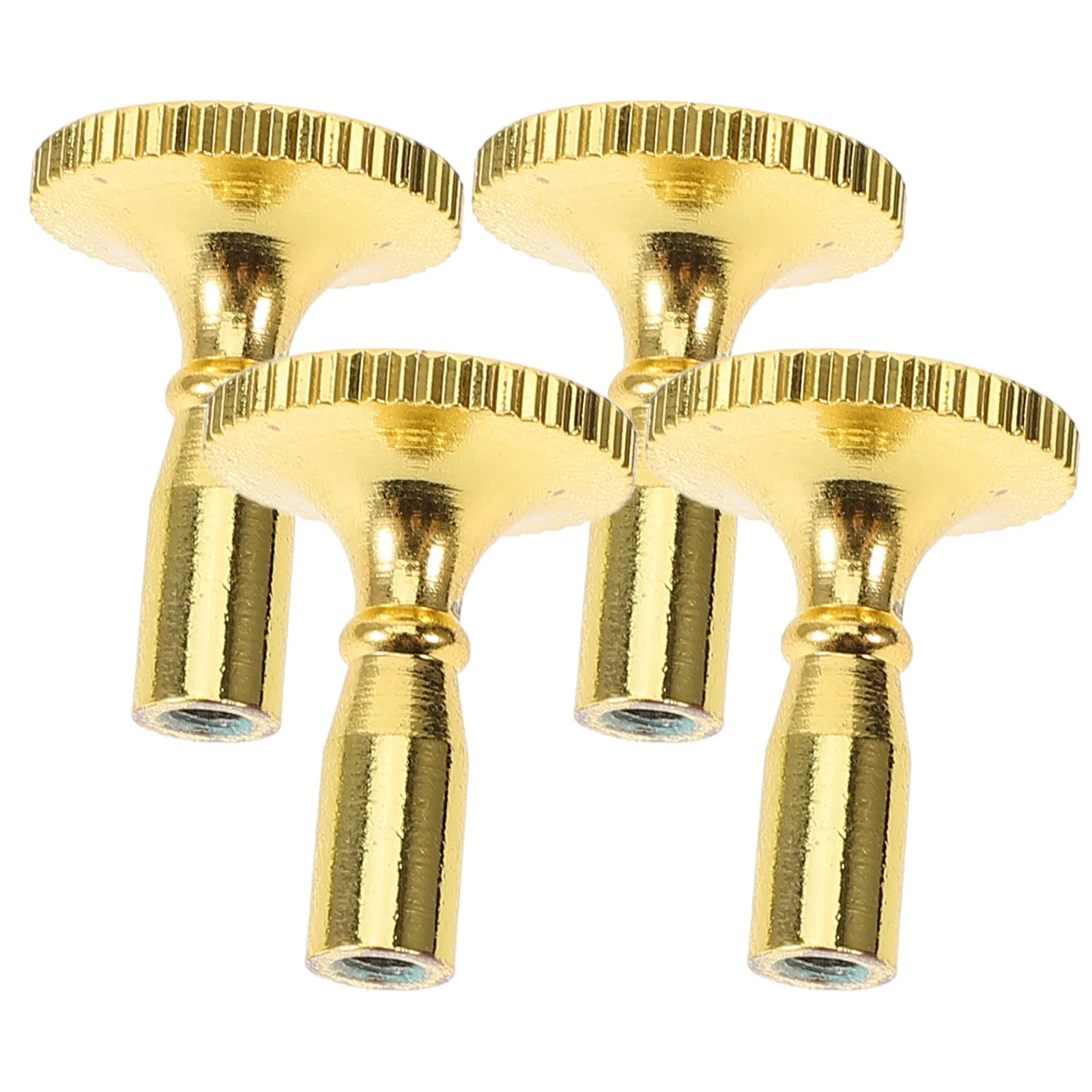 

4pcs Lamp Switch Replacement Metal Light On/Off Switch Knob Brightness Adjustable Socket Knob For Table Floor Lamp Light