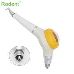 Dental Equipment Teeth Whitening Spray Dental Air Water Polisher Air Jet Oral hygiene Tooth Cleaning Prophy Polishing Gun