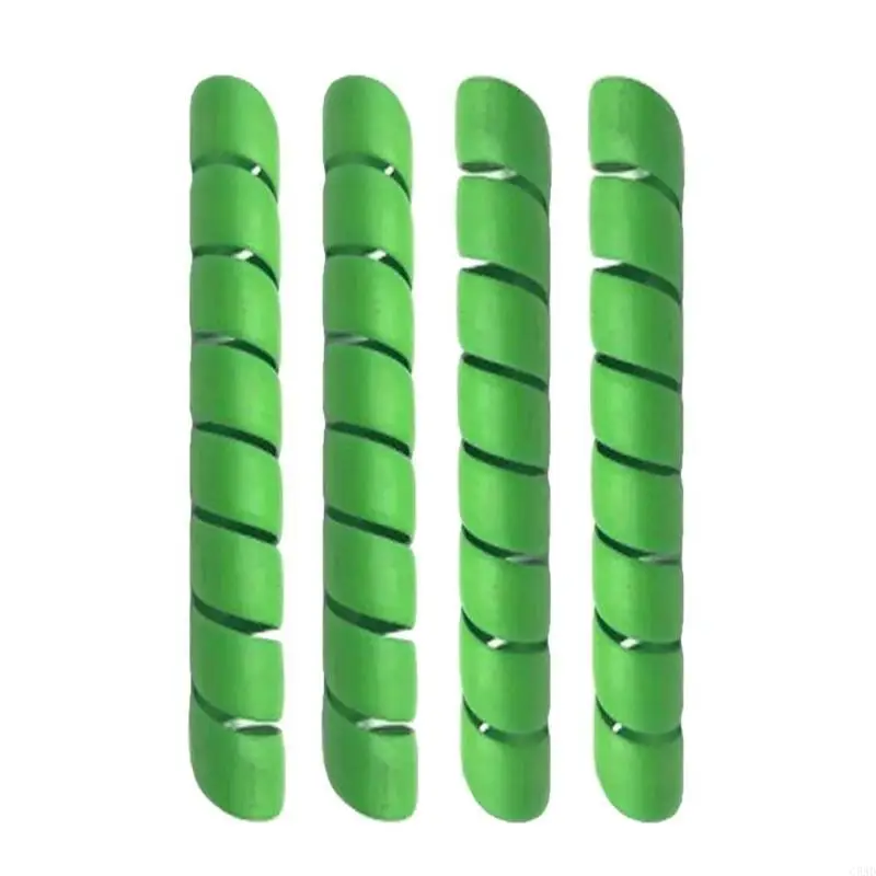 Anti-chewing Tree Trunk Protector Saplings Plant Bark Guards Wrap Bites Proof 4x C5AD