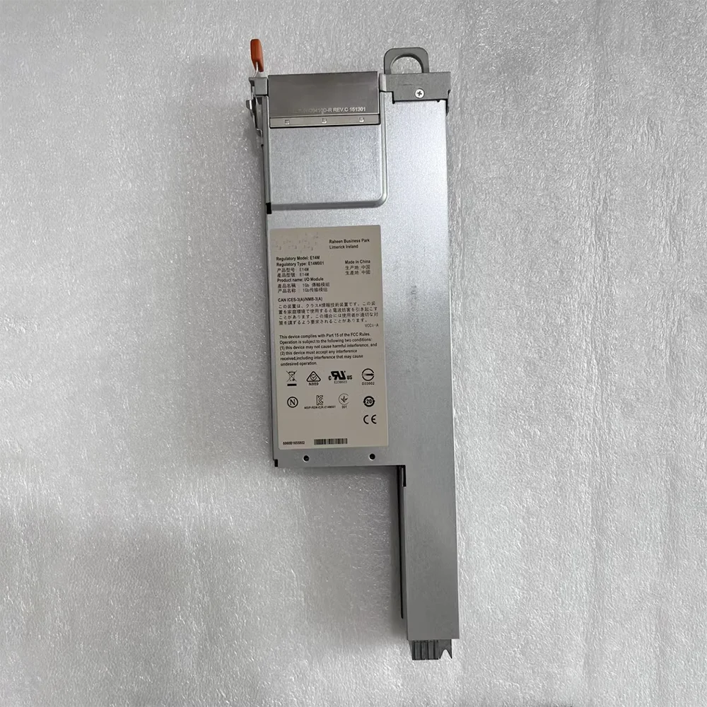 

Power source I/O power supply module E14M 0HYJ81 HYJ81