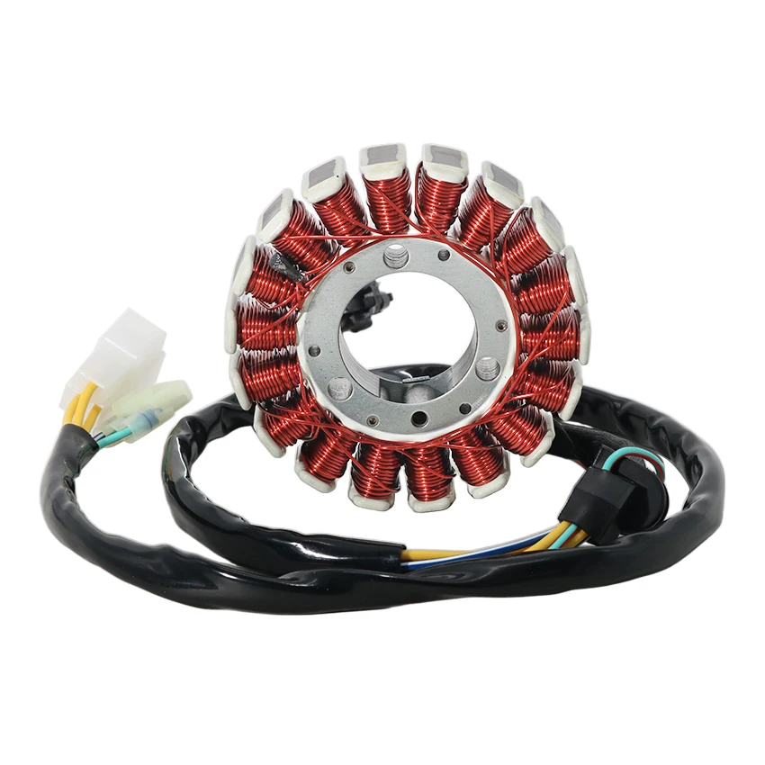 Neue Motorrad-Magnetzündungsspule für Honda XR250 TORNADO Baujahr 2004-2021, Statorspulen-Zubehör 31120-KPE-931 – Detail 2