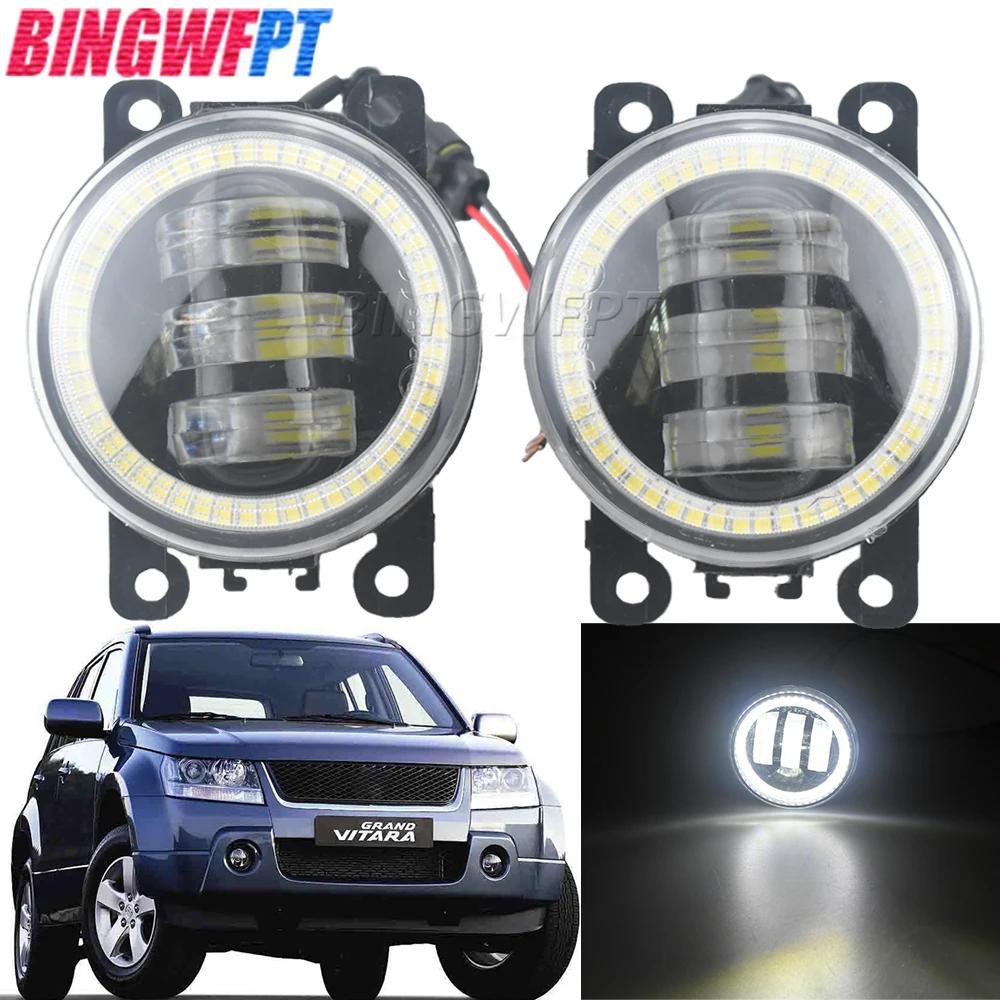 

Фонари противотуманные для Suzuki Grand Vitara Swift 2 JT 2005 2006 2007 2008 2009 2010 2011 2012-2015, 2 шт.