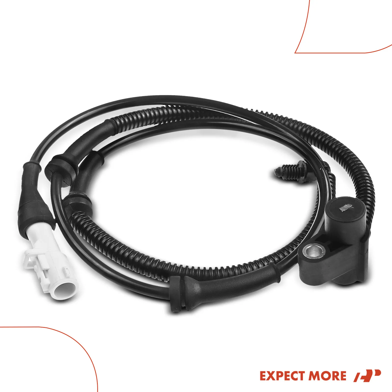 A-Premium Front Driver Side ABS Wheel Speed Sensor for Ford Taurus 2001-2003 Mercury Sable 2001-2003
