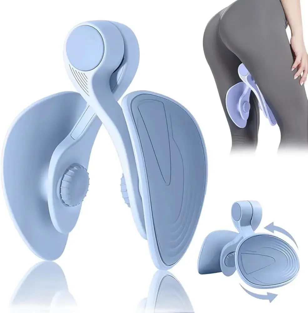

Exerciser, Pelvic Floor Trainer, Kegel Trainer for Postpartum Rehabilitation, Trimmer Inner Thigh, Thigh Toner Workout