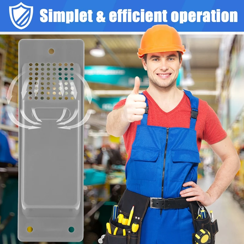 AD23-8PCS 輸送コンテナエアベントキットヘビーデューティ輸送コンテナアクセサリー流量換気キット