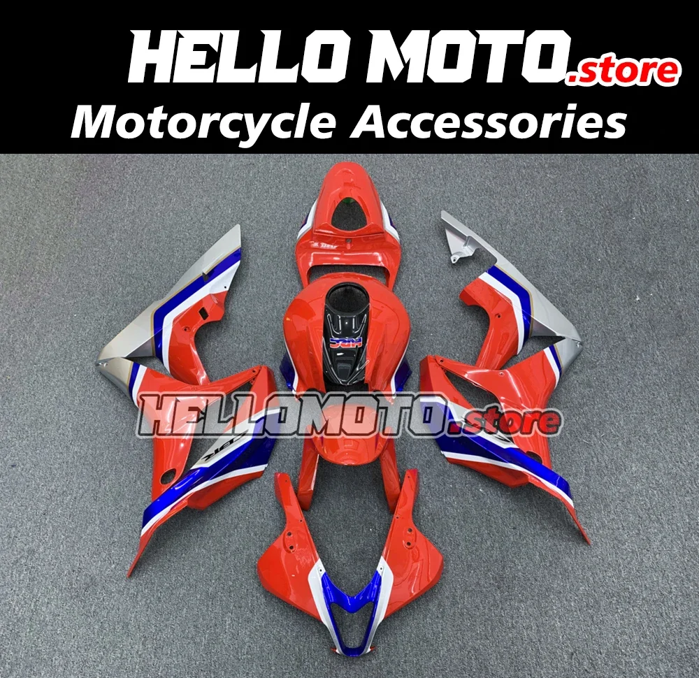 

New ABS Injection Molding Fairings Kits Fit For CBR600RR 2007 2008 CBR600 RR PC40 CBR 600RR Bodywork Set