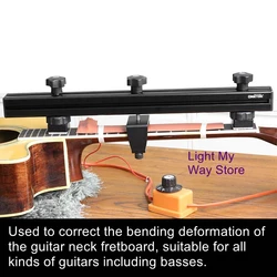 Folk Electric Guitar Neck Bending Correction Guitar Neck Deformation CorrectorStraightening Straightening Tool