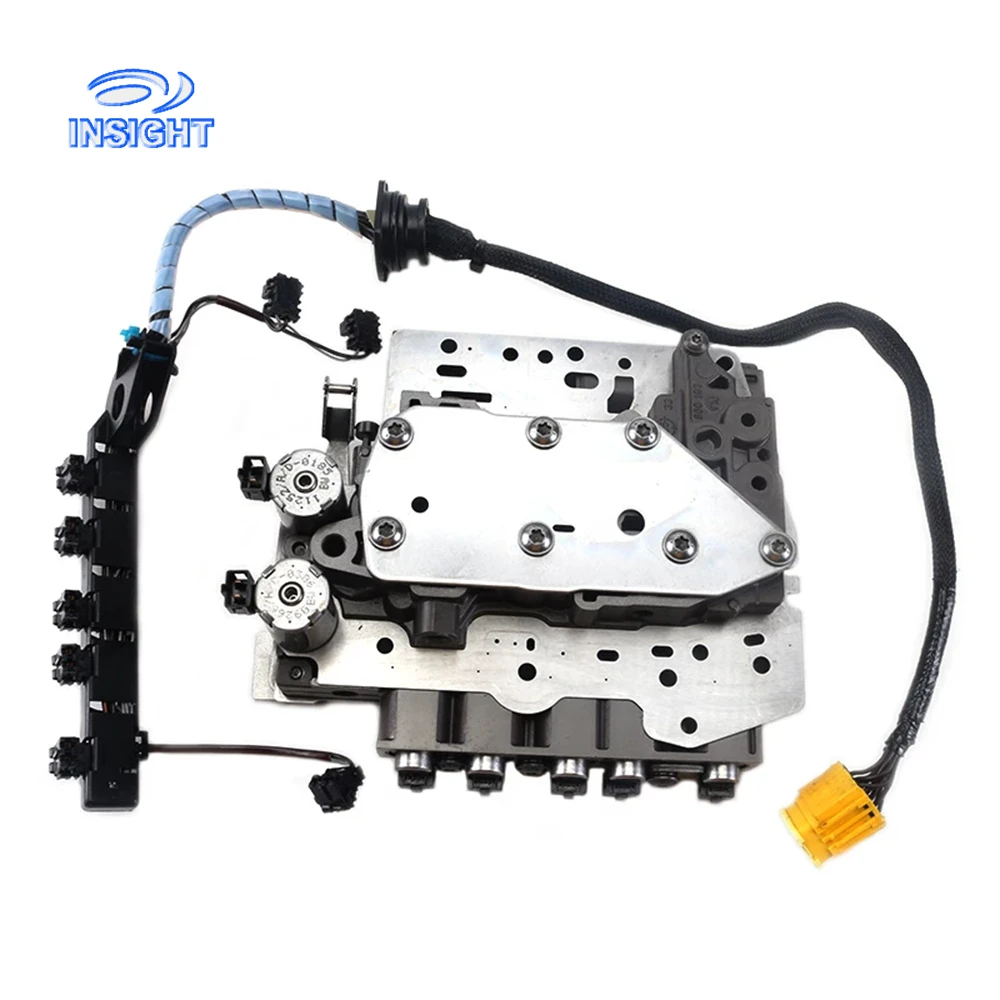 

AL4 DPO Valve Body For Peugeot Citroen Renault Peugeot Beringo C2 C3 C4 C5 C8 Lancia Phedra Kia Nissan Platina New Auto Parts