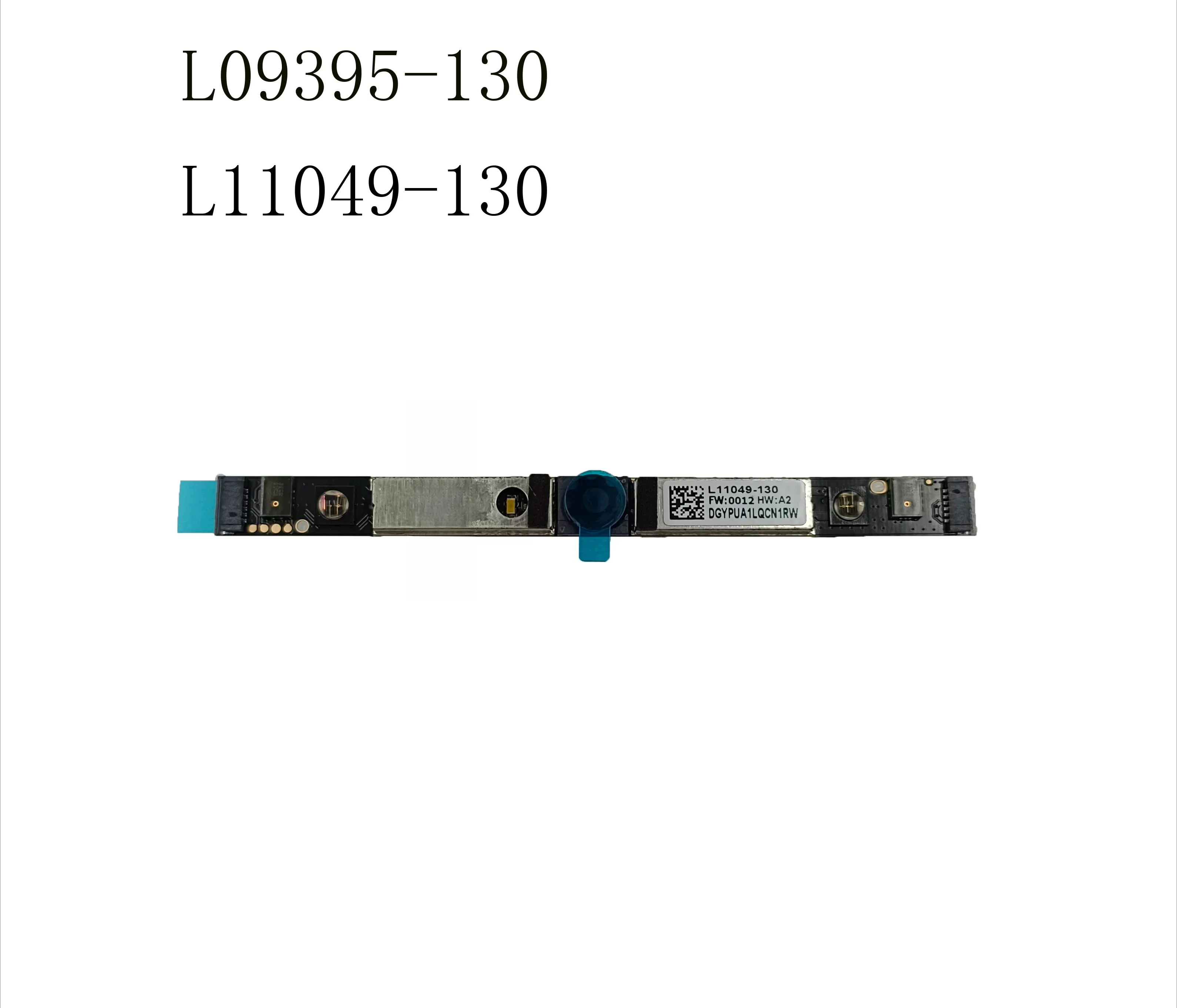 for HP Envy X360 15-CN DF CS CH AG 13-AE AK 15M-BQ Camera