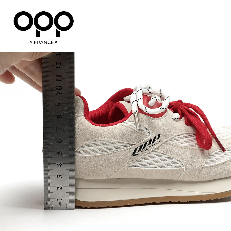 OPP Autumn Women New Sneakers - New Balance Shoes 550 ulasan dan harga