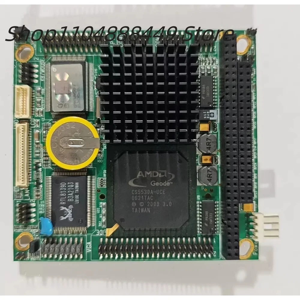 104-1541CLDN(B)  VER:C01 Embedded core motherboard