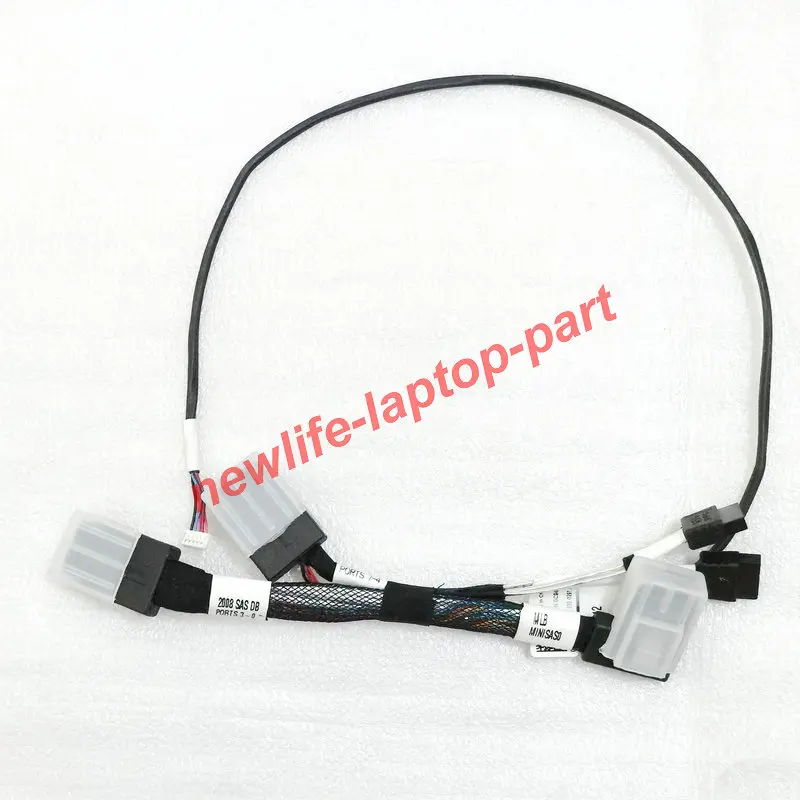 Original For Dell PowerEdge C6220 LSI MINI SAS Control FLEX Cable 0C94PX C94PX 6017B0348201 Test Well Free Shipping