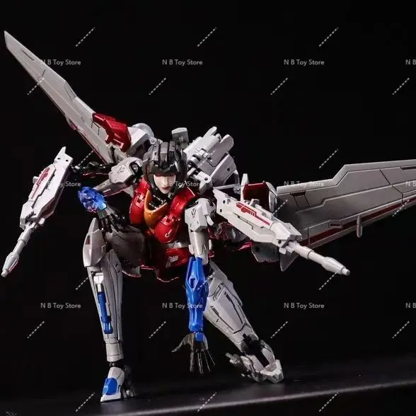 جمع الفضاء التحول CS-03 CS03 Starscream ستار كوين ستاركوين عمل نموذج لجسم تمثال تحصيل لعبة هدية #3