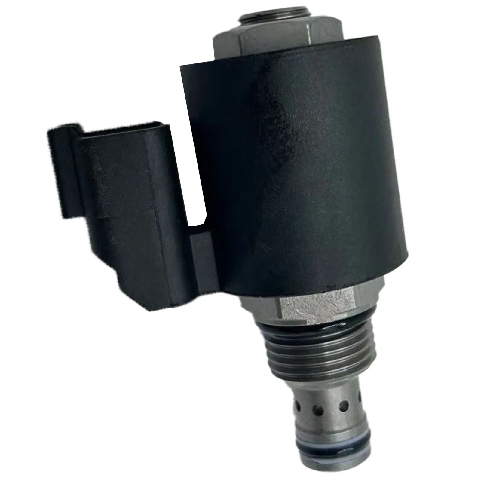 12V Solenoid Valve 87701329 357632 For Case 570N EP 570NXT 580M 580N 580N EP 580SM 580SM+ 580SN 580SN WT 586H 588H 590SM 590SM+