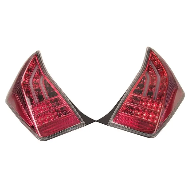 Applicable for Toyota Prius ZVW30 2009 2010 2011 2012 Modified Car LED Rear Tail Lights Brake Lights Turn Signals Pair of 2