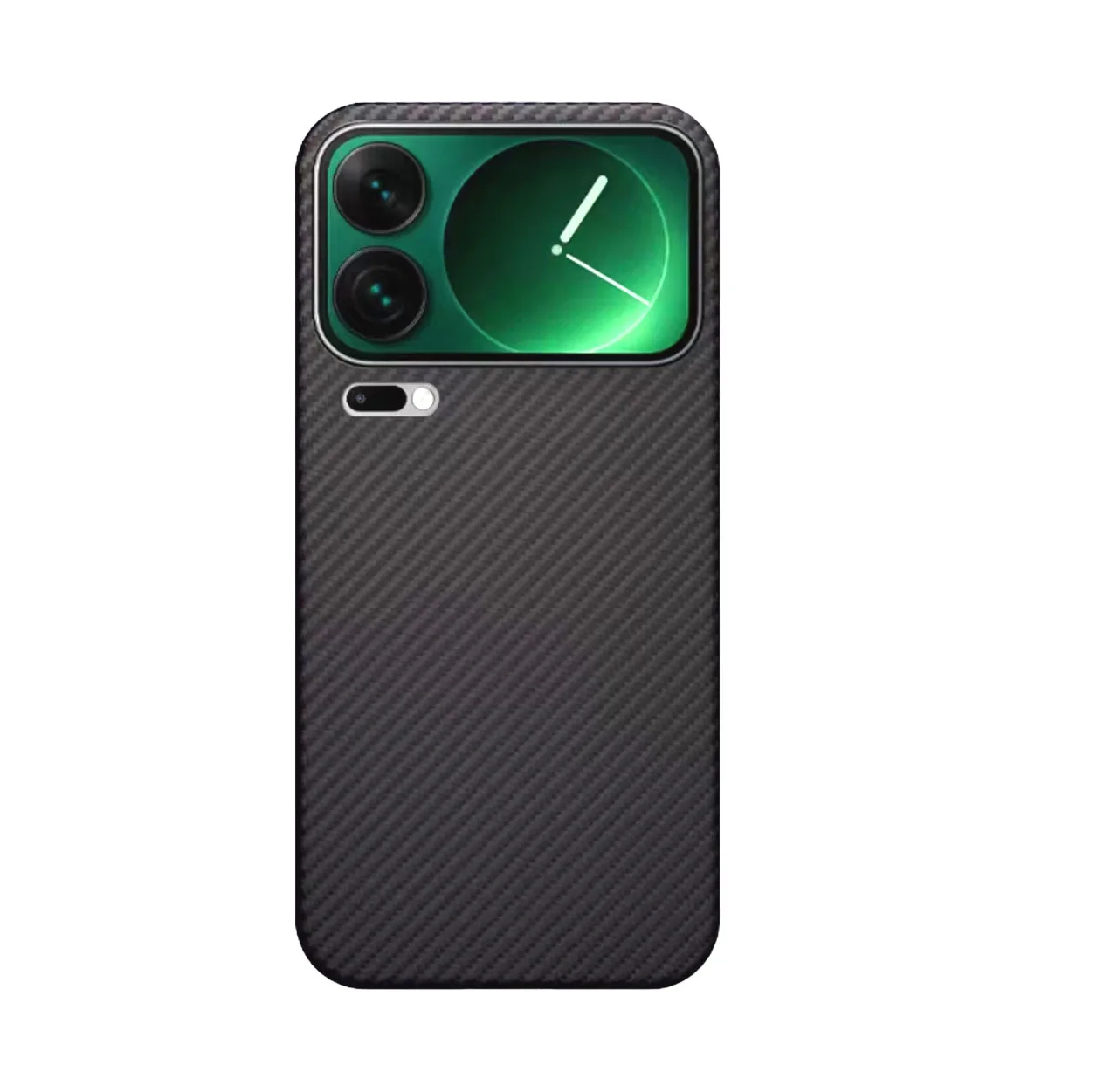 

Magnetic Case for Xiaomi 17Pro Carbon Aramid Fiber Phone Case Phone Protective Cover Magnetic Suction Design Phone Accessories