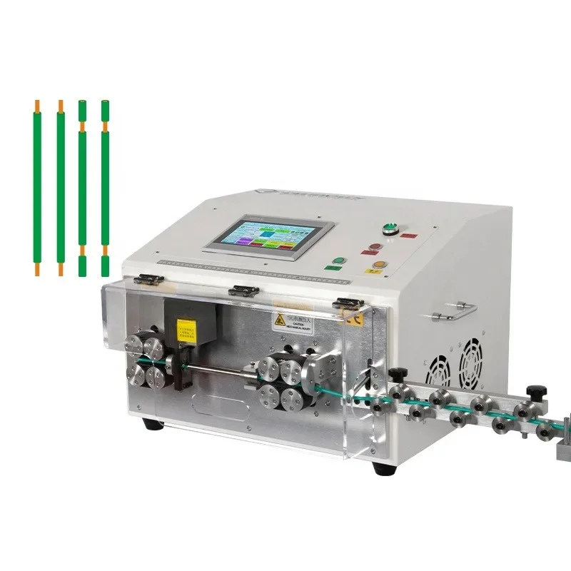 

EW-05A Electric Automatic Computer wire Stripper/Wire Cut Stripping Machine/Strip Cutting Machine