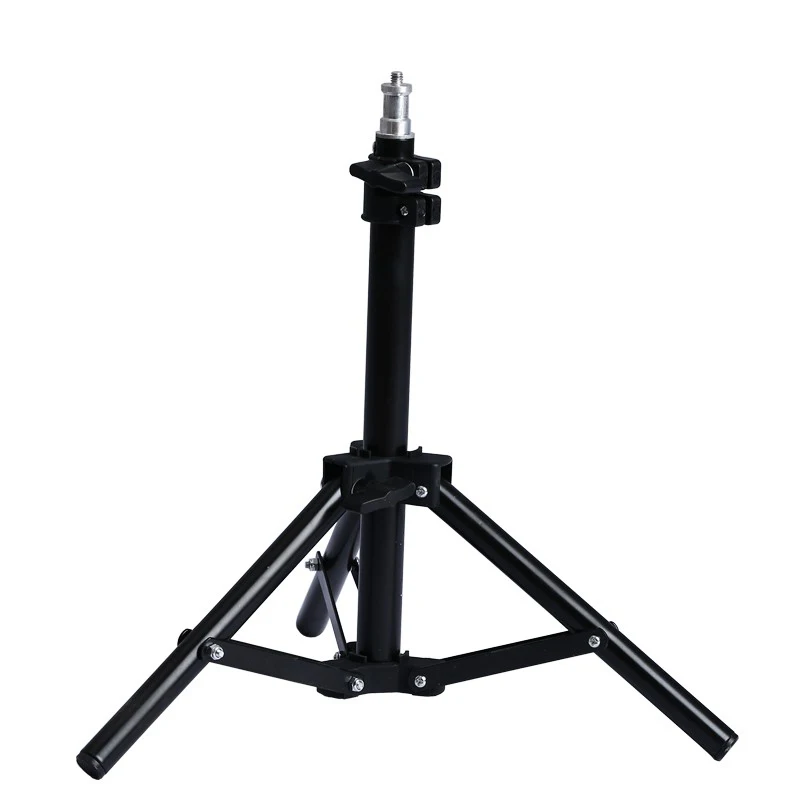 50cm Photography Light Stand Studio Lamp Light Stands Holder Tripod for Flash Umbrella Softbox Photo Studio Accessories