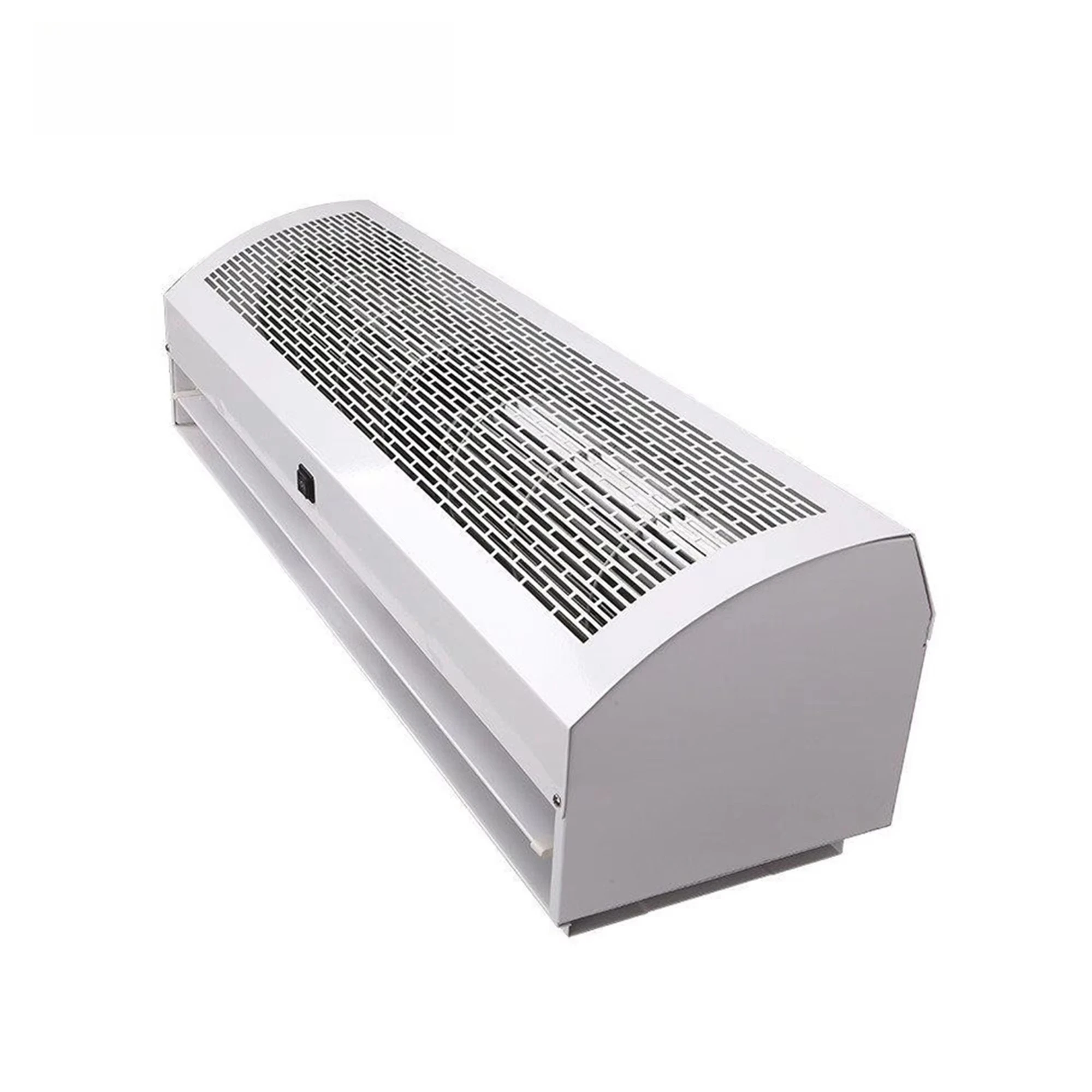 High Power Air Curtain, Strong Airflow, Energy-Saving, Ideal for Commercial Spaces, Supermarkets, 1200mm Width