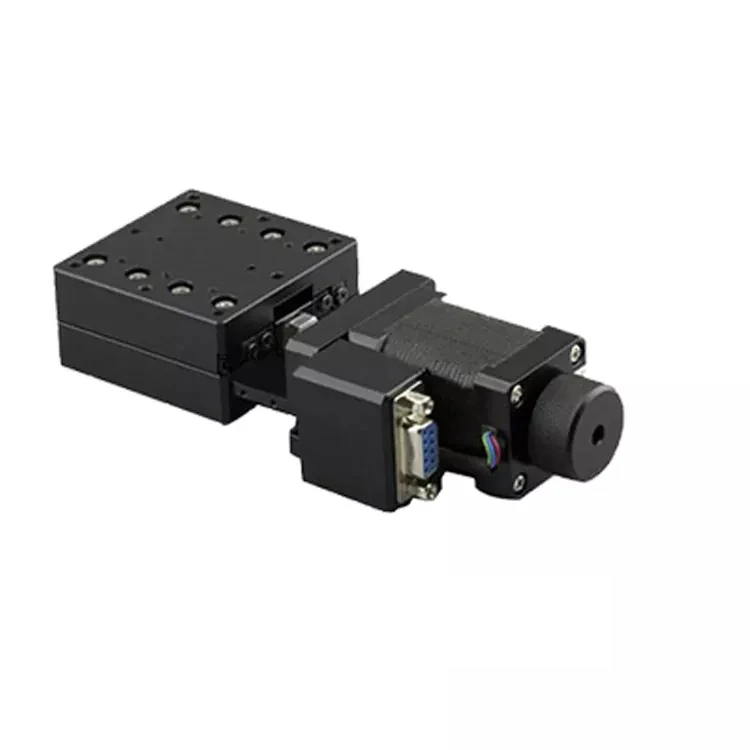 High Precision Motion Control Linear Stage China Manufactured Optics Instruments