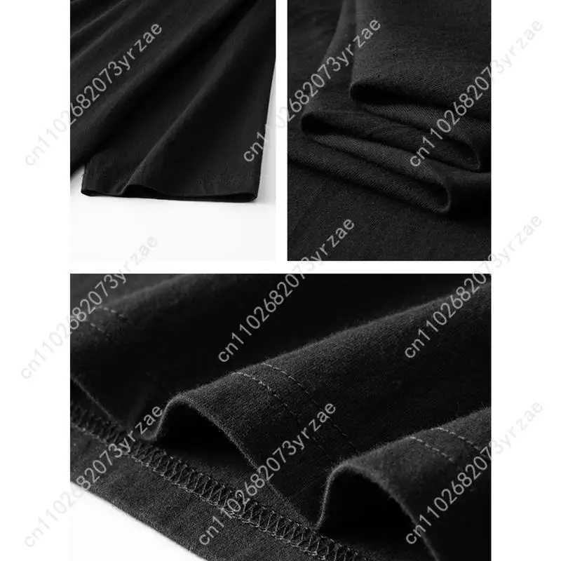 الرجعية التي شيرت ديفتونز الموسيقى الخاصة رجل امرأة عالية الجودة خمر تي شيرت القطن قصير الأكمام موضة المحملة لينة تنفس القمم