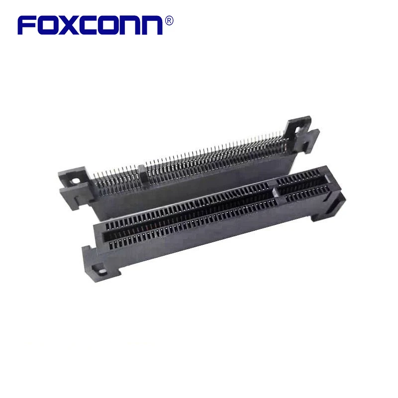 Foxconn 2EG24927-D5D1-JF PCIE Graphics card slot X8 98PIN Splint