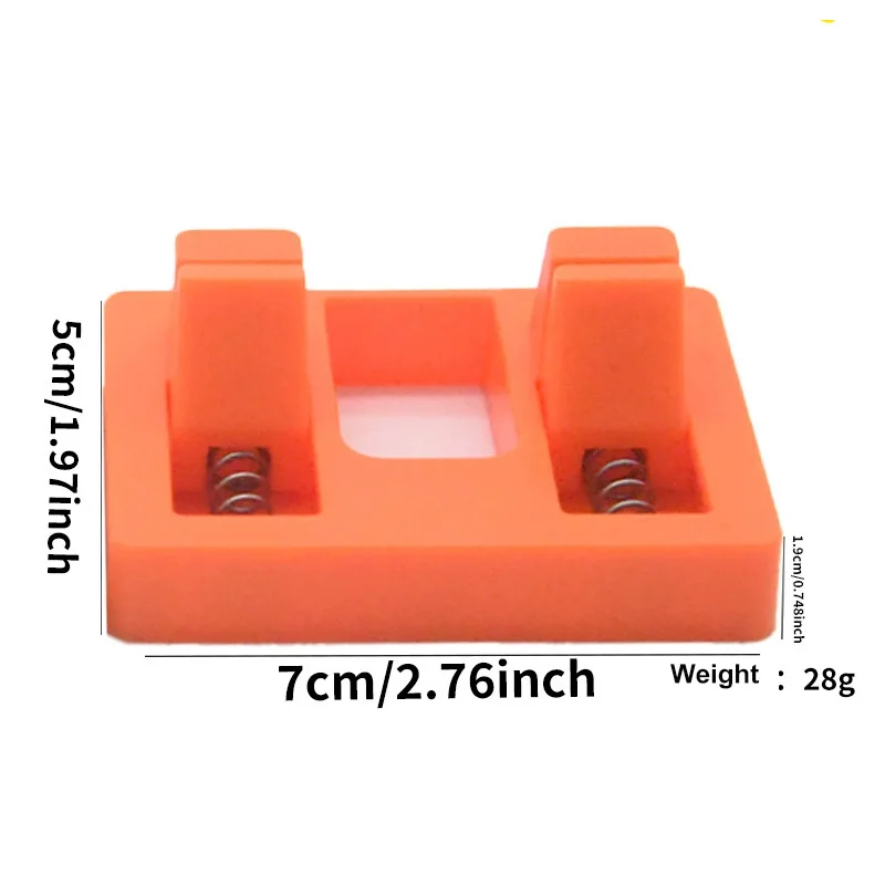 Adjustable Helping Hands Soldering Tool With Magnifying Glass PCB Repair Wire Holder Clamp Electronic Welding Fixture view 4