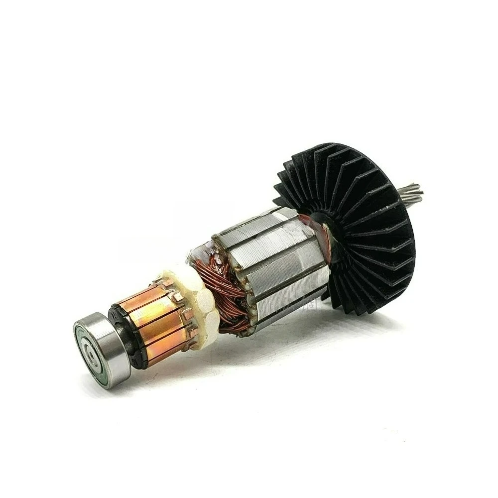 Original Rotor 519226-8 for Makita DHR202 DHR202 ZHR202D DHR241Z DHR241RMJ Power Tool Electric Drive Parts
