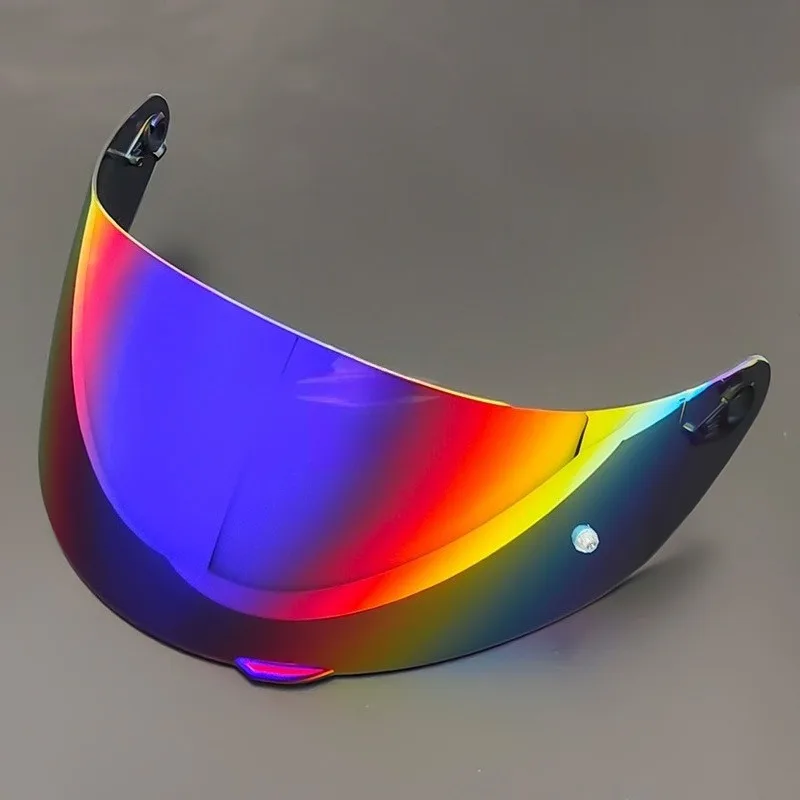 Helmet Lens for AGV K1 K1S K5 K5S K3SV Visor Inner Coating UV Cut Durable Clear Vision Anti Fog Moto Accessories