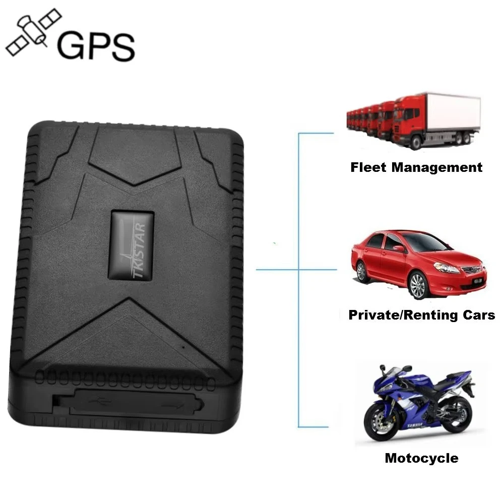 Best Multiple-alarm TK915 worldwide 2G-10000MAH/4G-7800mah Waterproof GPS Tracker for rv Truck Car Real-Time Fleet Management