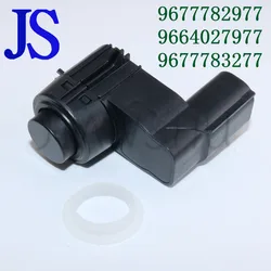 New High Quality PDC Parking Sensor For Citroen DS3 C3 Peu geot 3008 5008 9677782977 9664027977 9677783277 Sensor Parking