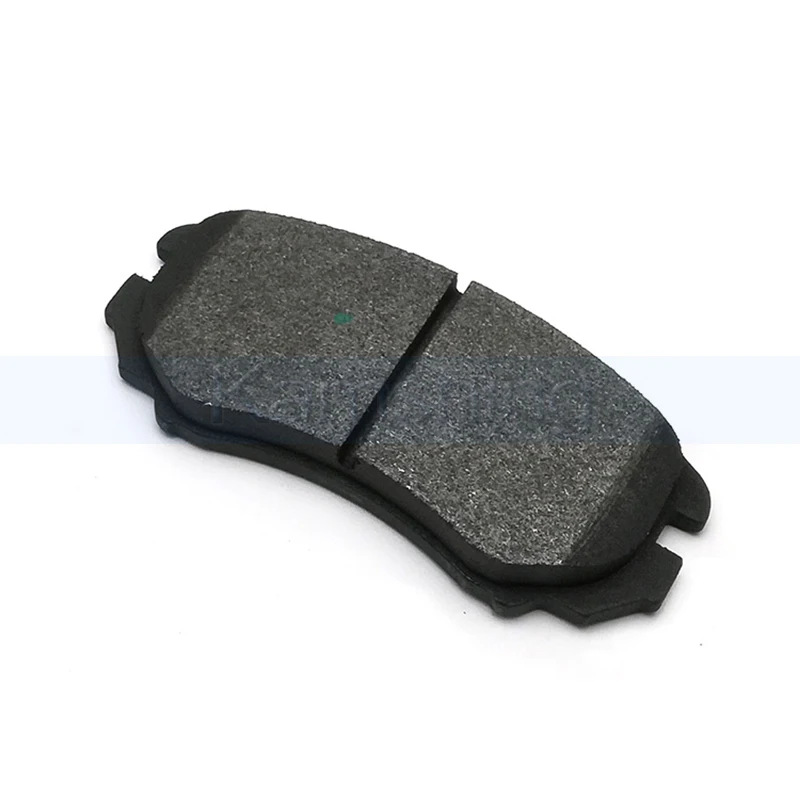 Kamshing Front & Rear Brake Pads Pad set KIT DISC BRAKE For Changan Hunter F70 (4pcs/set)