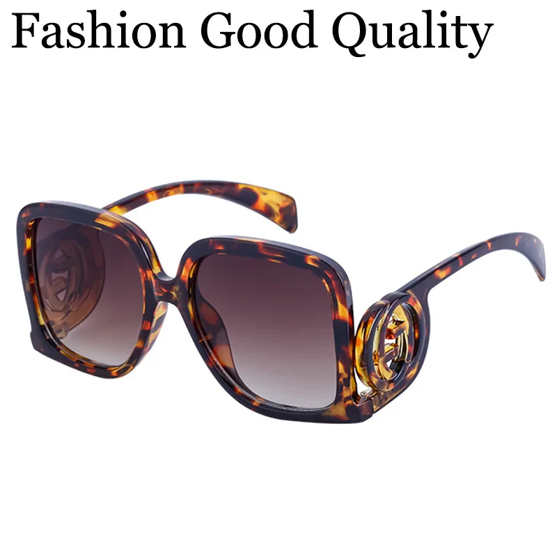 

Женские солнцезащитные очки в винтажном стиле FEISHINI