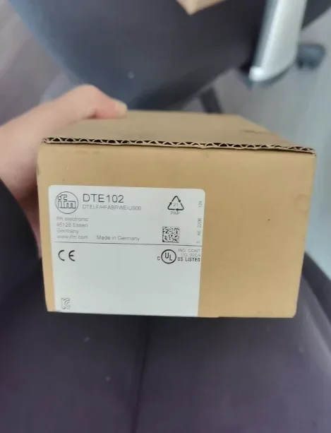 

New One Year Warranty If-m RFID Estimation Unit LF/HF DTE102