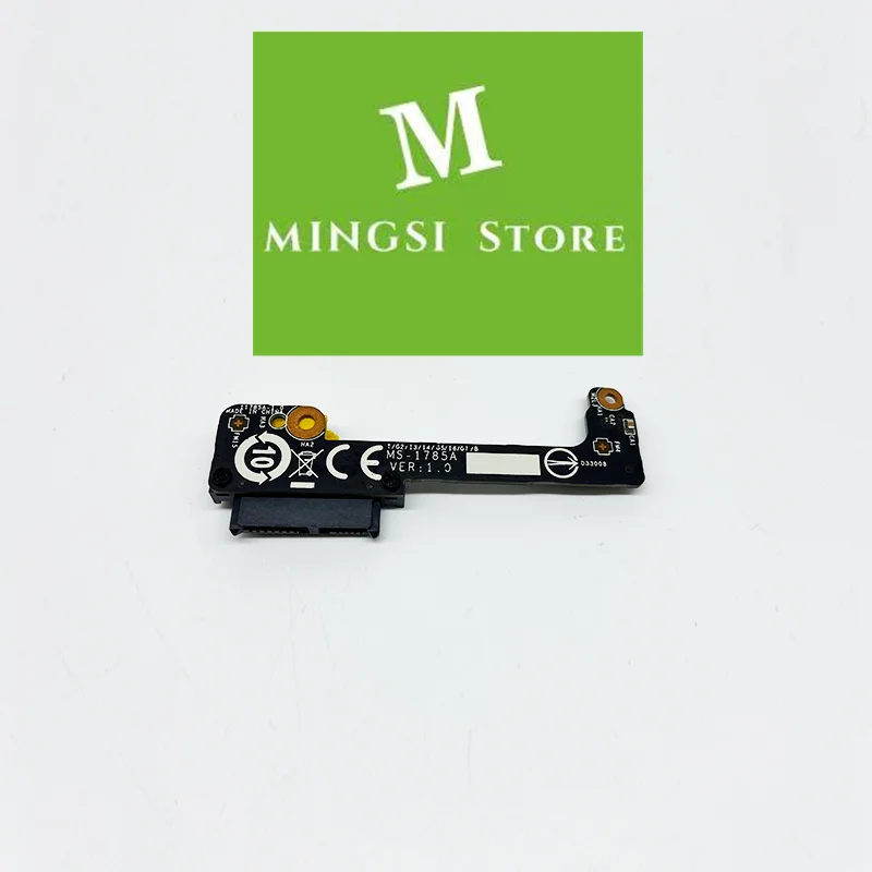 

GENUINE FOR MSI GT72VR MS-1785 HDD LEFT AND RIGHT BUTTON BOARD