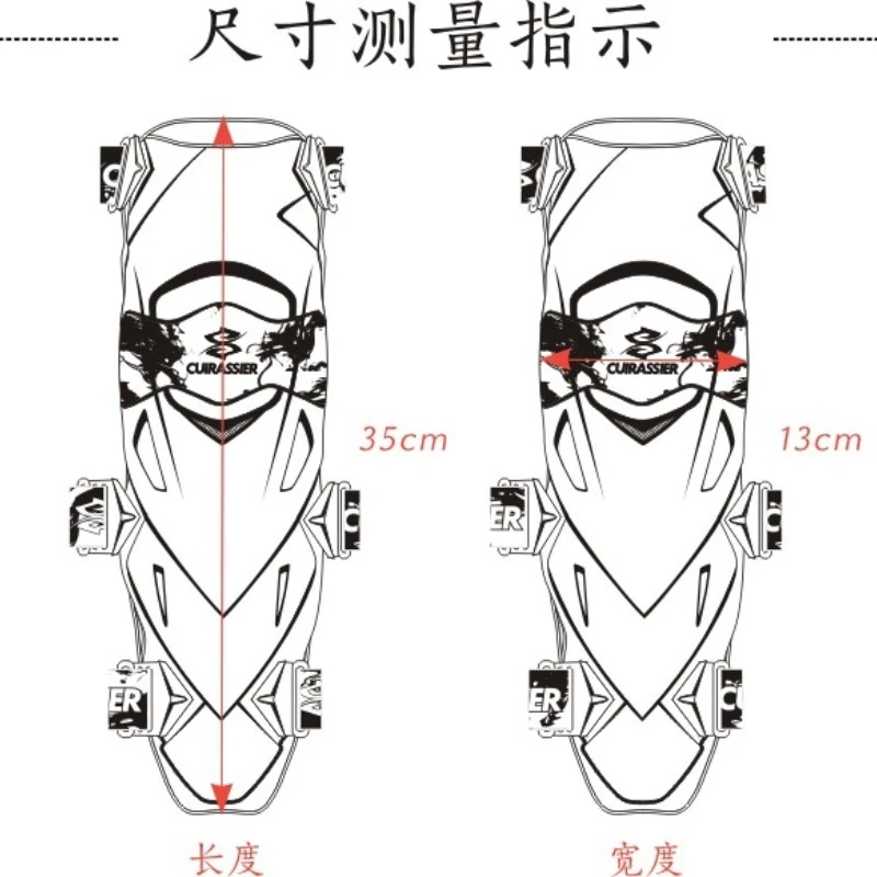 Professional E09 Articulated Motorcycle Elbow Guards Protective Armor for Off-Road Street & Motocross Riding Safety Gear
