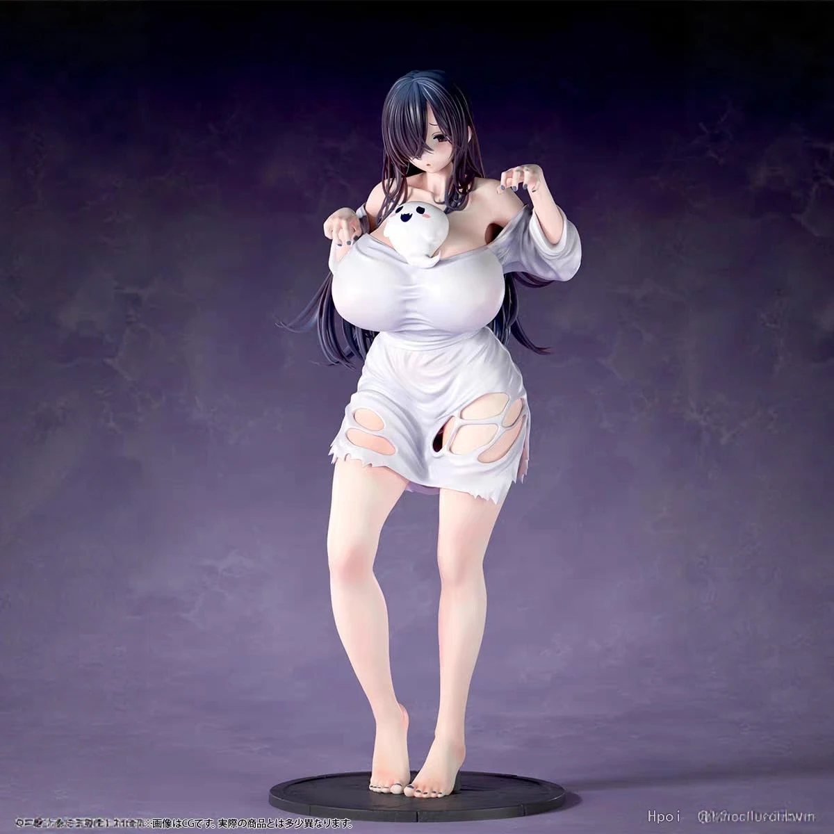 

Anime Two-dimensional Original Painting Beautiful Girl Miss Yoko Figure Scenery Model Chassis Car Ornament Boy